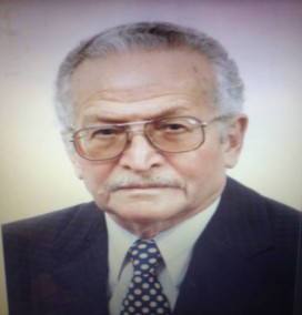 الدكتور رشدي البدراوي